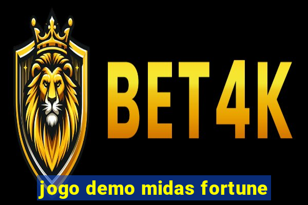 jogo demo midas fortune